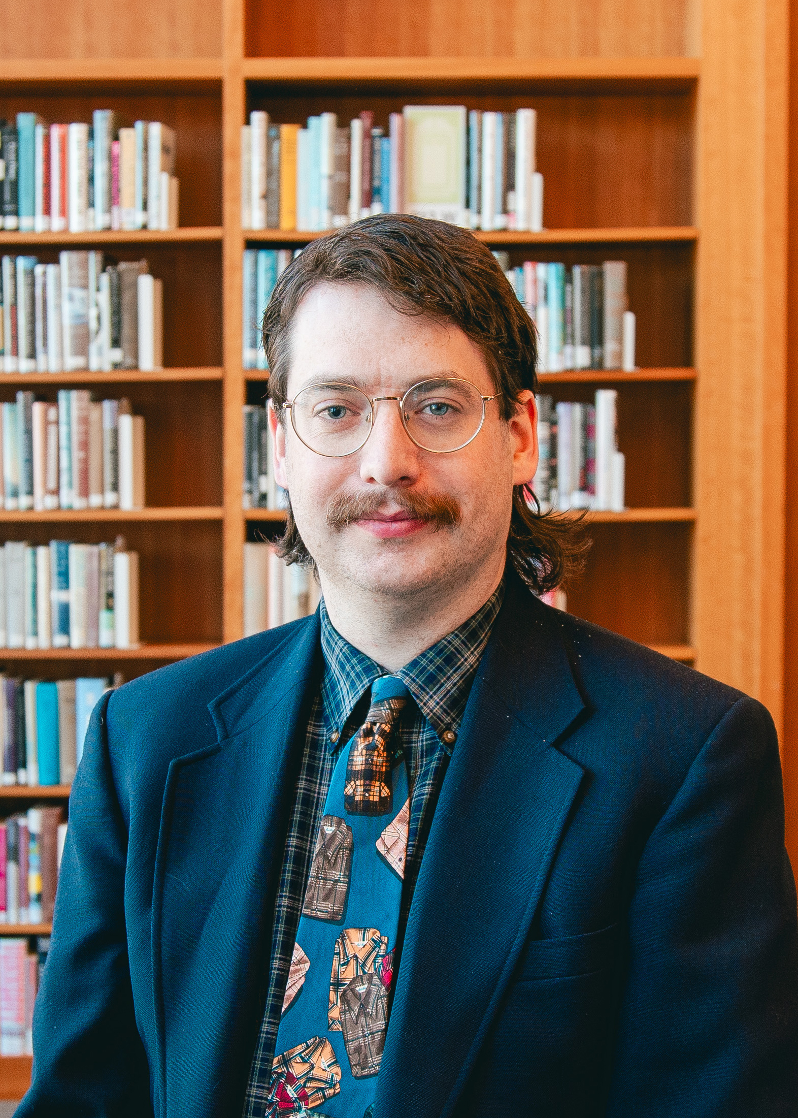 Ryan Stratton Boyden Library – Deerfield Academy