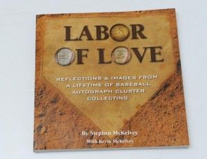 Labor of Love by Stephen McKelvey with Kevin McKelvey. Photo credit: Recorder/Paul Franz