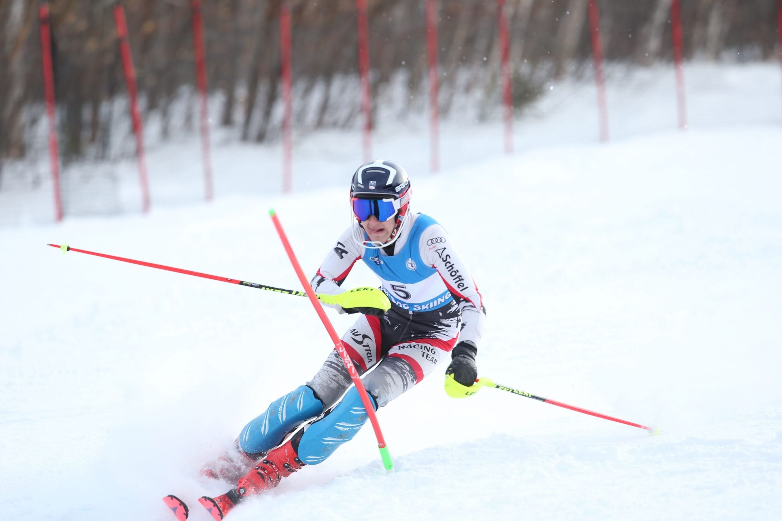 Boys Varsity Skiing Captures New England Title – Deerfield Academy