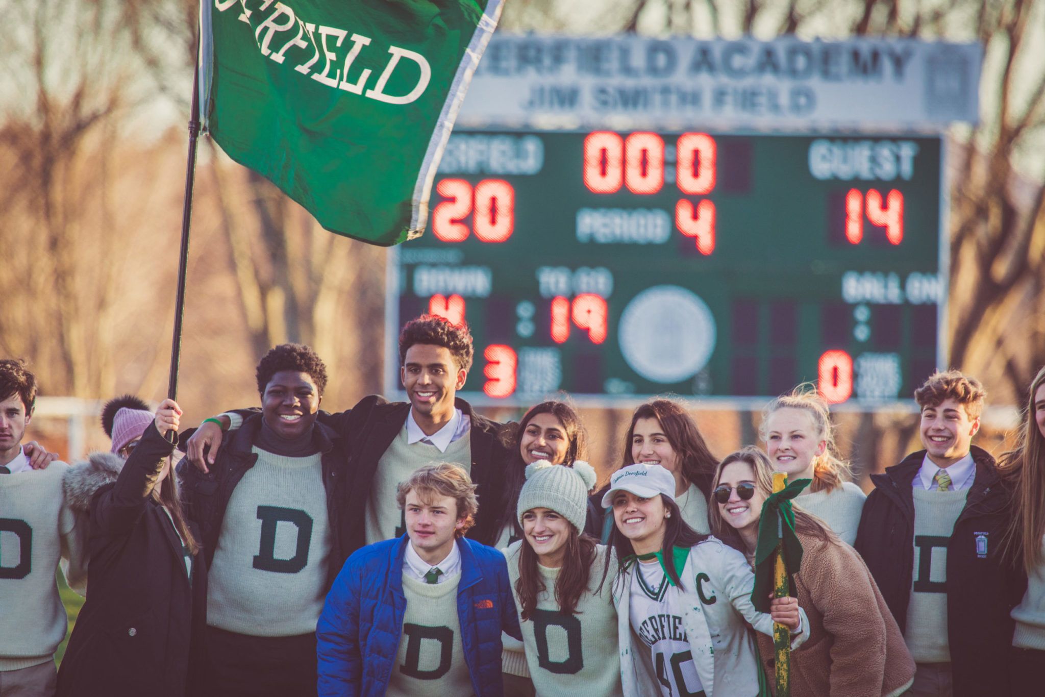 History and Tradition Deerfield Academy