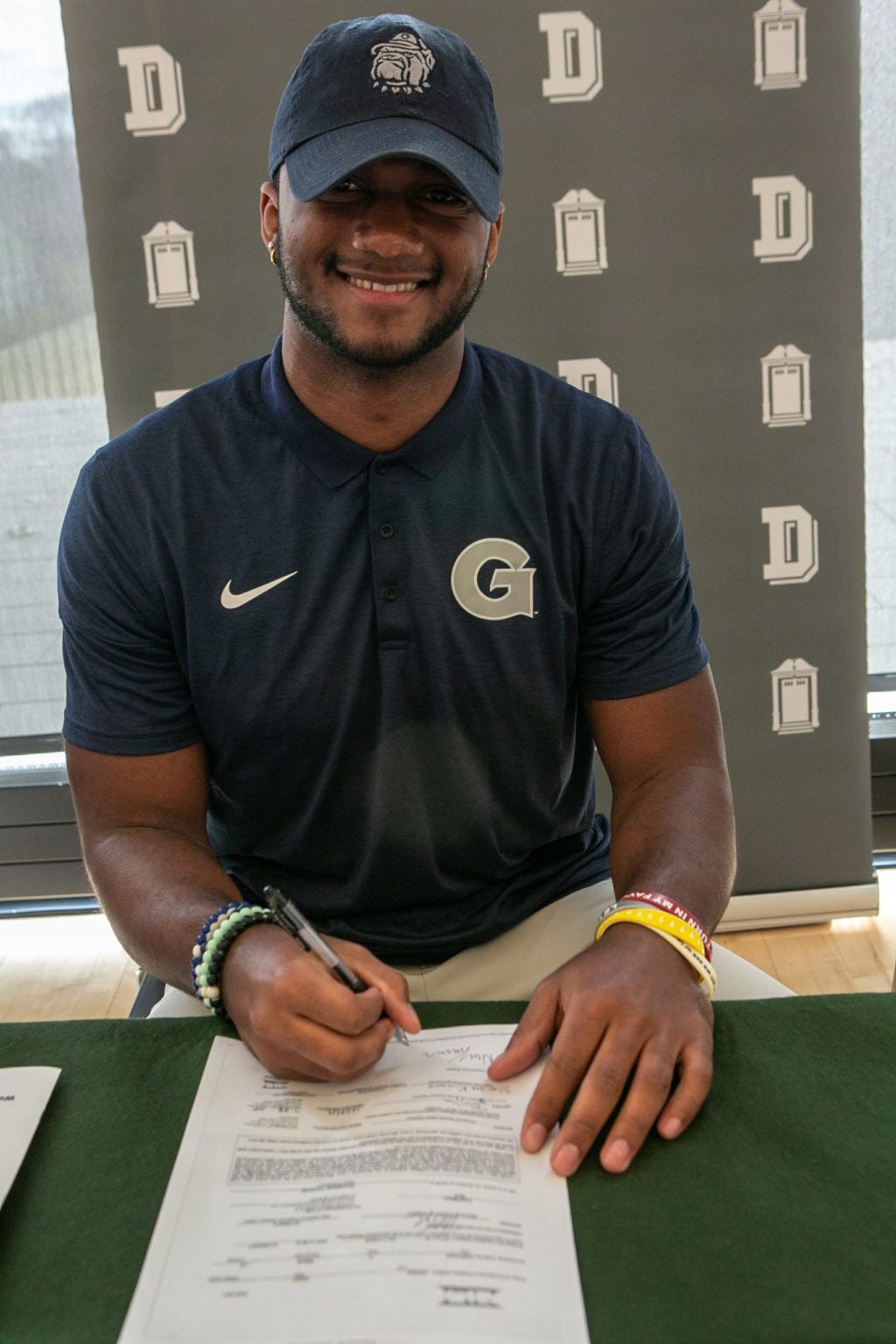 Football Deerfield Academy