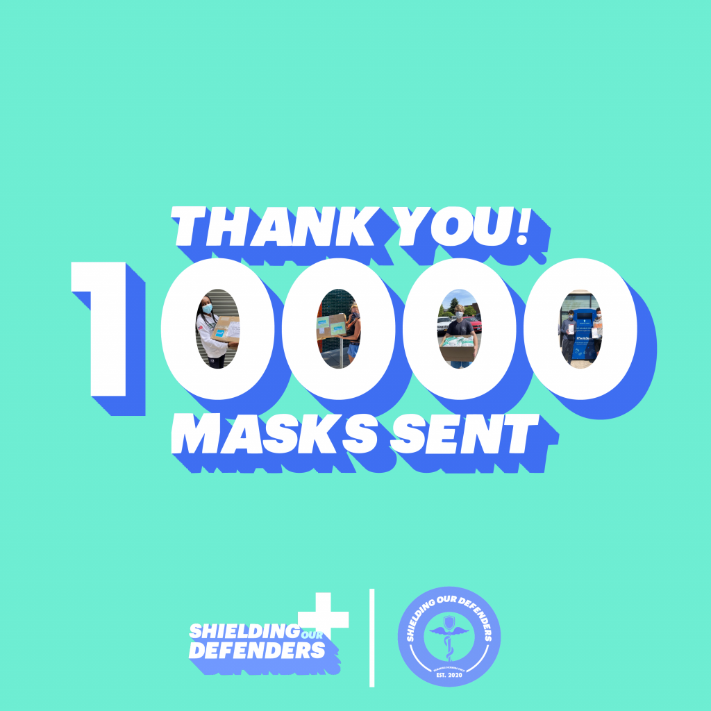 10000 masks