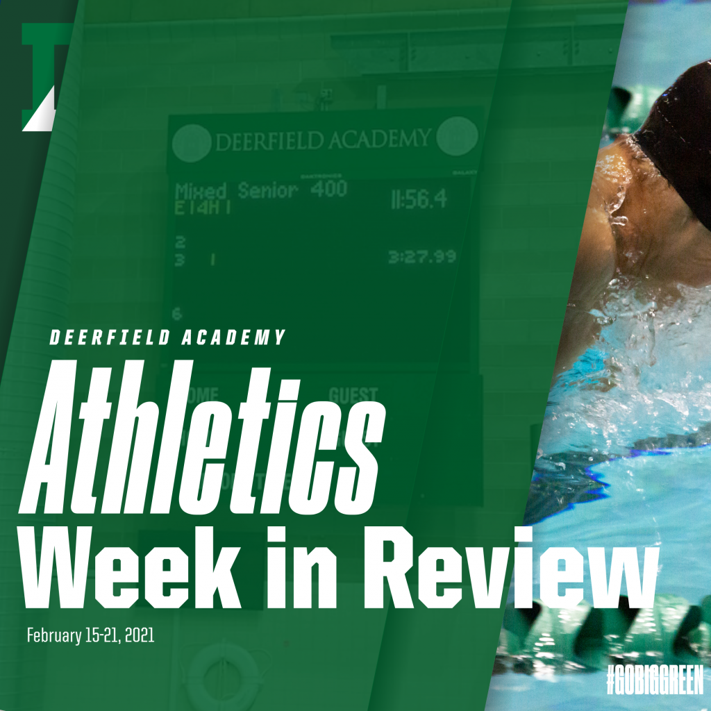Athletics Week in Review_2-15 to 2-21