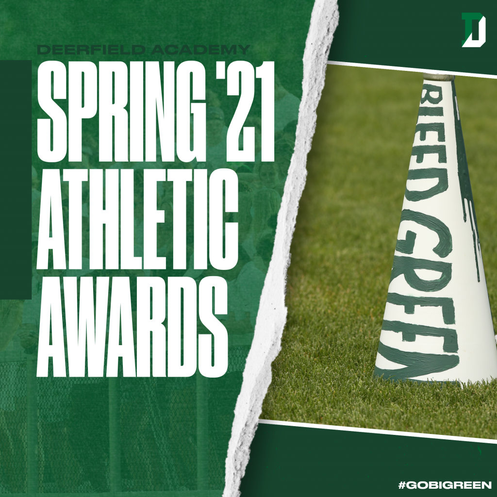 Spring 21 Athletic Awards