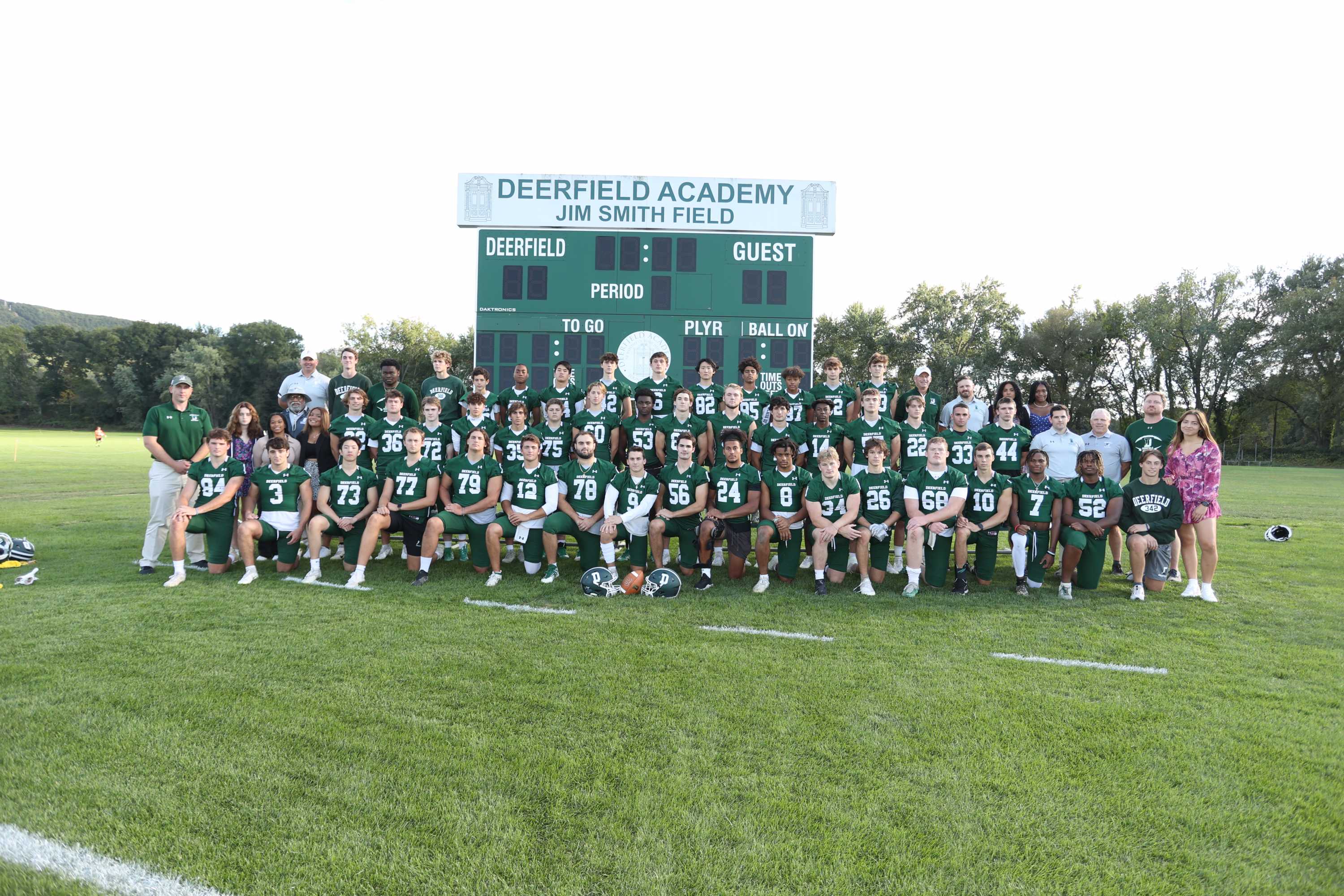 Football (Boys): Varsity – Deerfield Academy