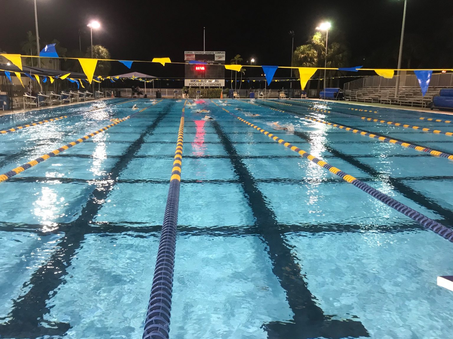 Swimming & Diving Deerfield Academy