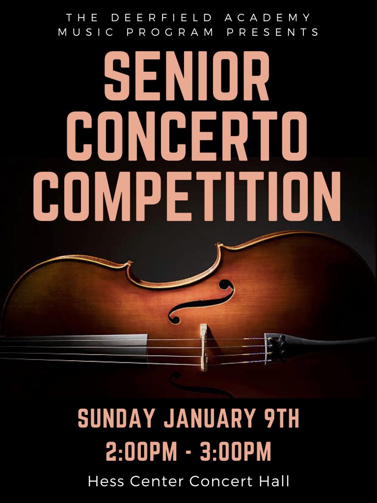 Senior-Concerto-Competition-Poster
