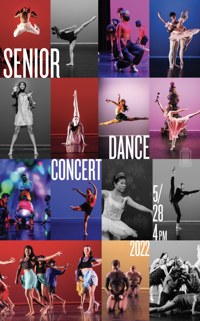Senior Dance Concert 2022