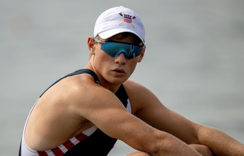 John Patton_US Rowing_Summer 2022