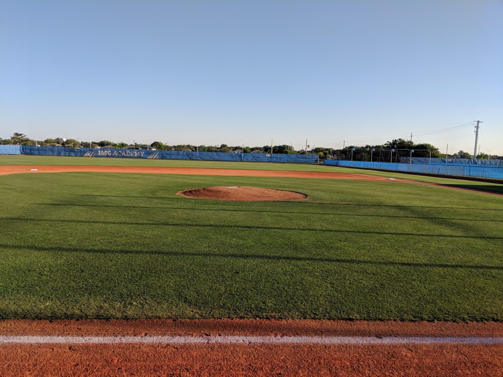 IMG Baseball Field