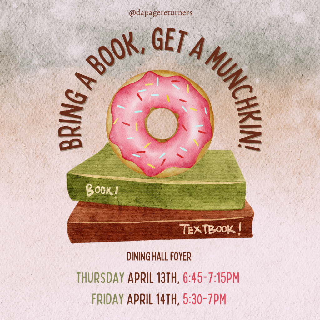 bring a book, get a donut (1)