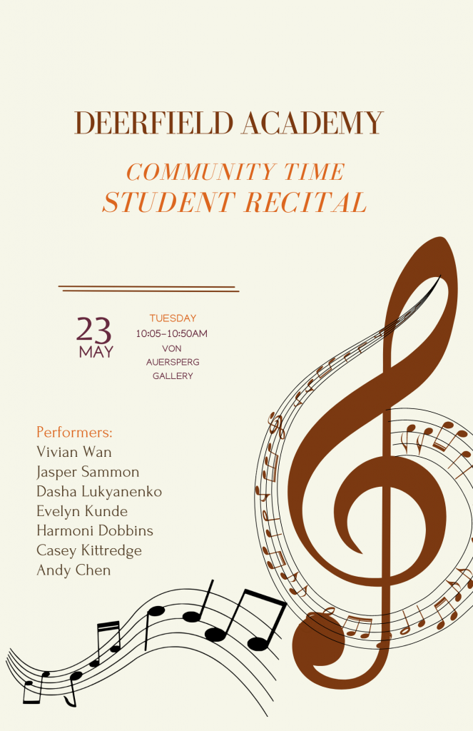 Student-Recital-Poster-May-23