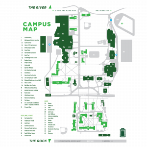 Campus Map – Deerfield Academy