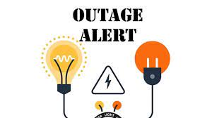 outage alert