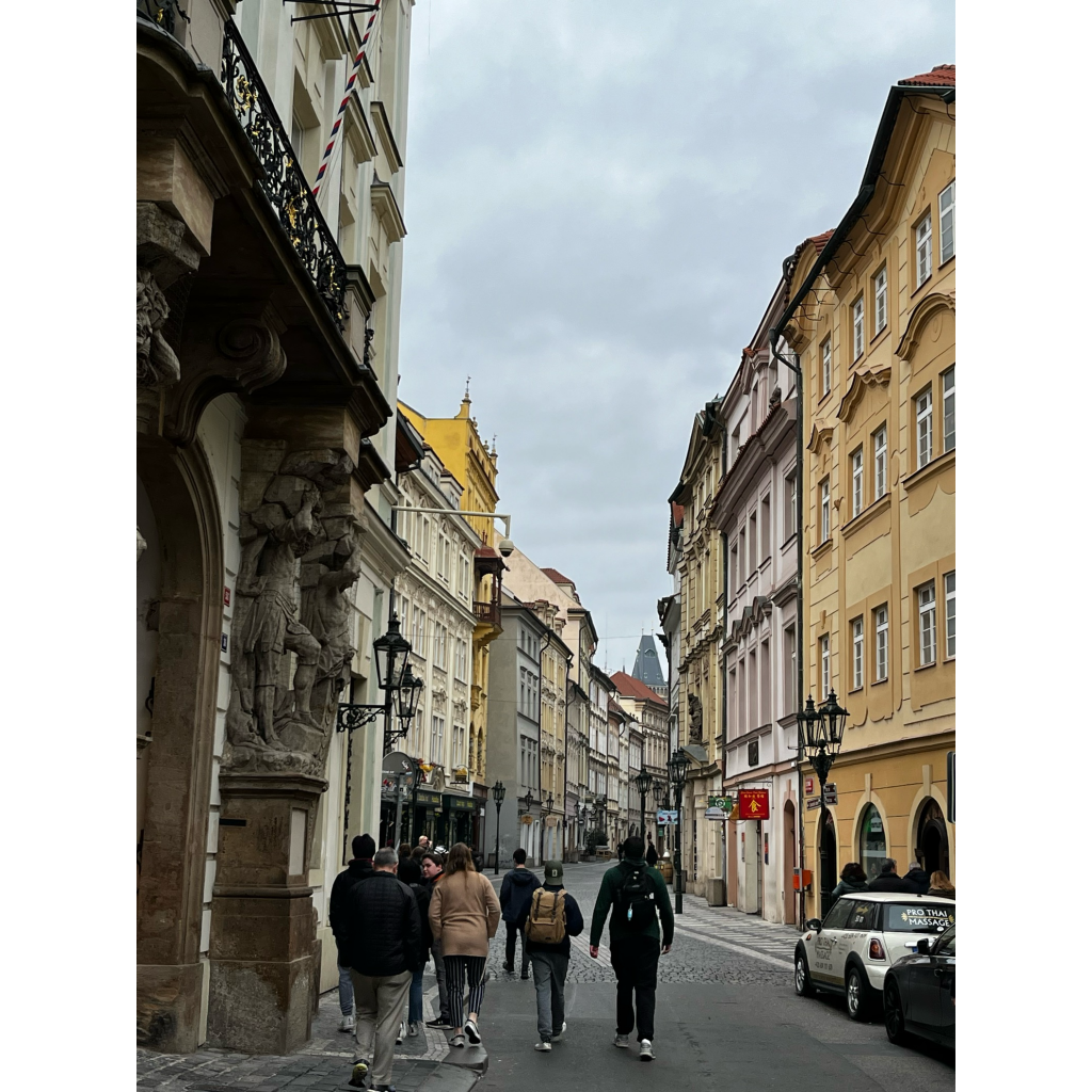 Prague_Oldest Ghetto