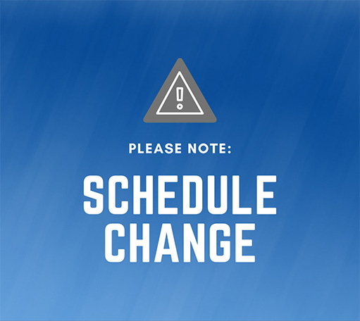 Schedule-change