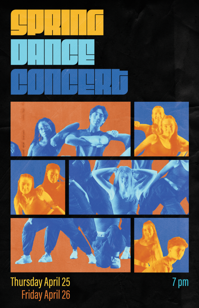 Spring-Dance-Concert-24-Poster-black