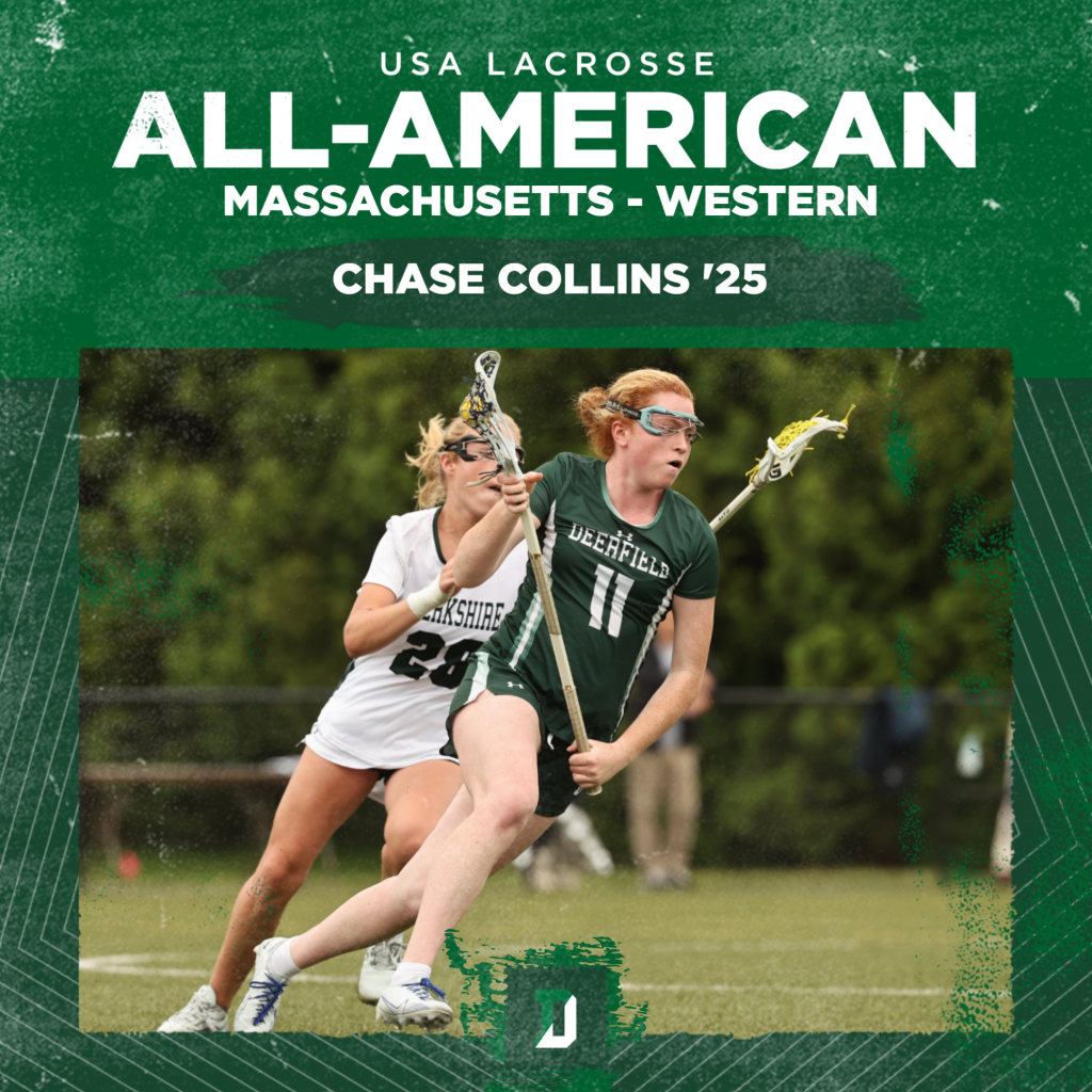 Lax All-American_Chase Collins