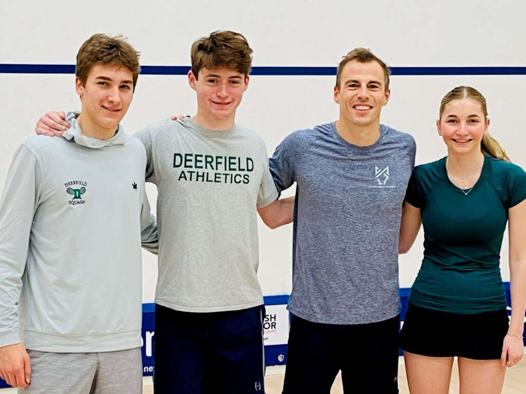 Group Photo_World #1 at British Open