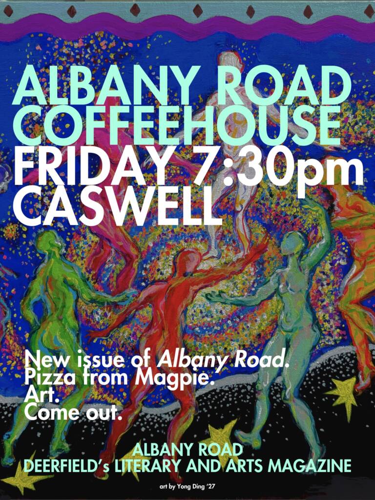coffeehouse poster - 1