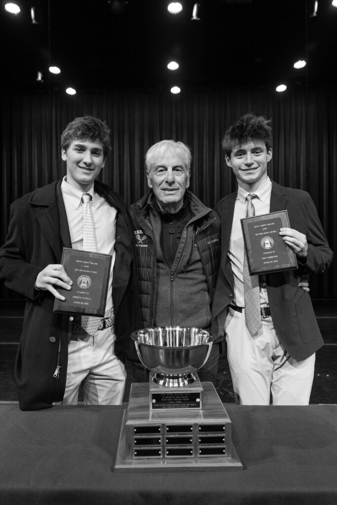 ATHLETICS AWARD GROUP WINTER 2025-2