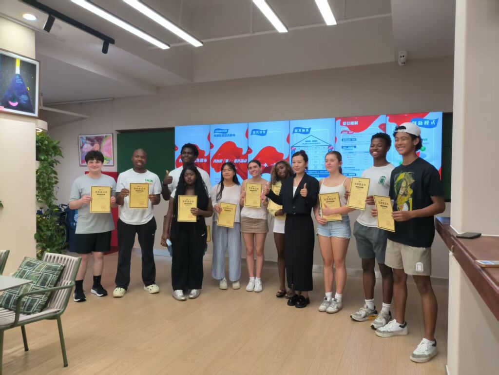 Group with certificate