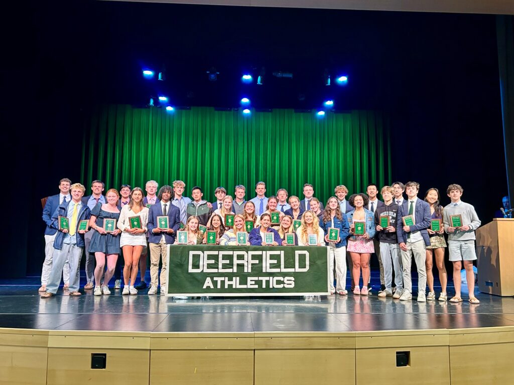 Spring 2025 Award Winners