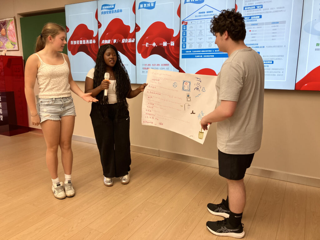 Tamutenda prestenting 1