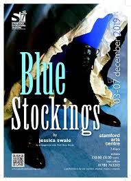 Blue-Stockings
