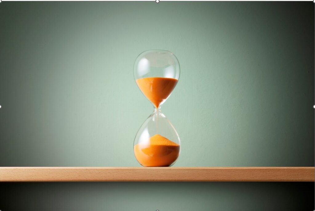 hour-glass