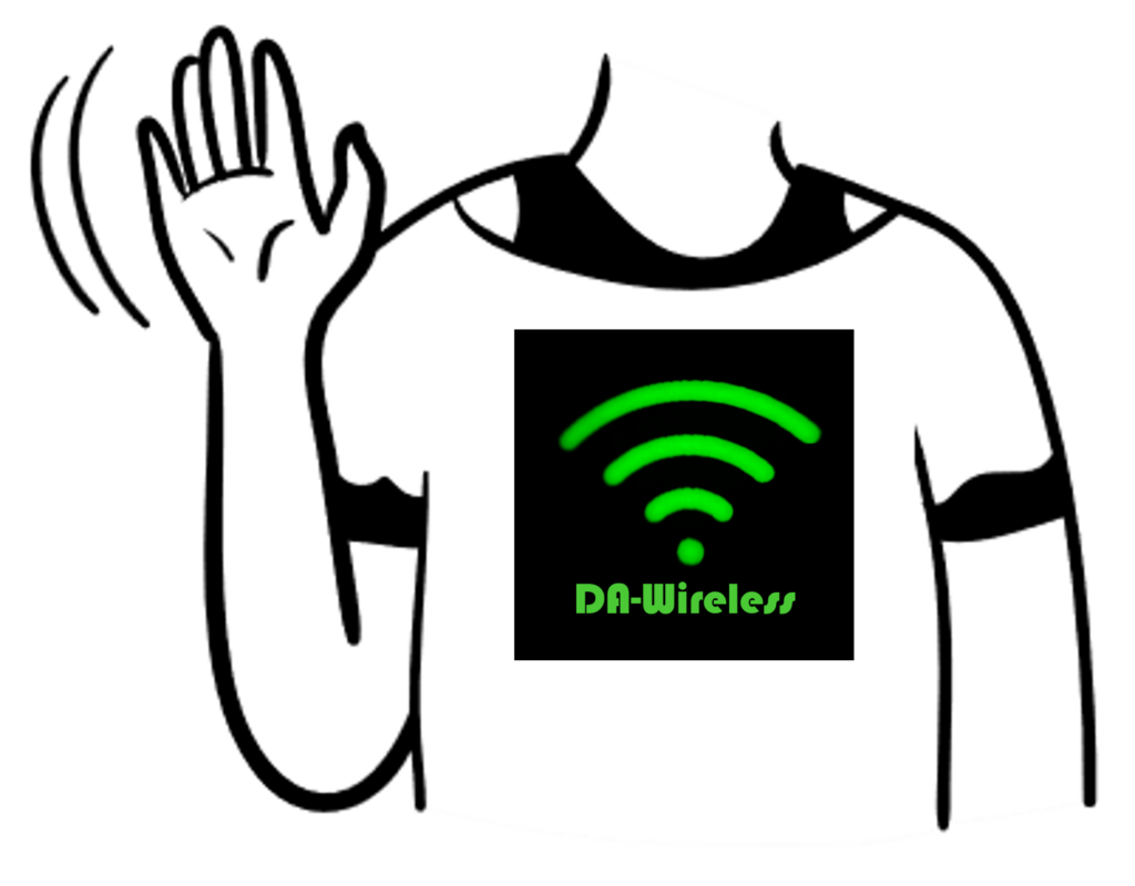 DAWireless Wave