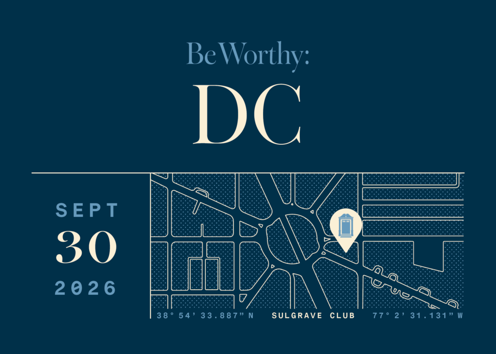 Be Worthy: DC