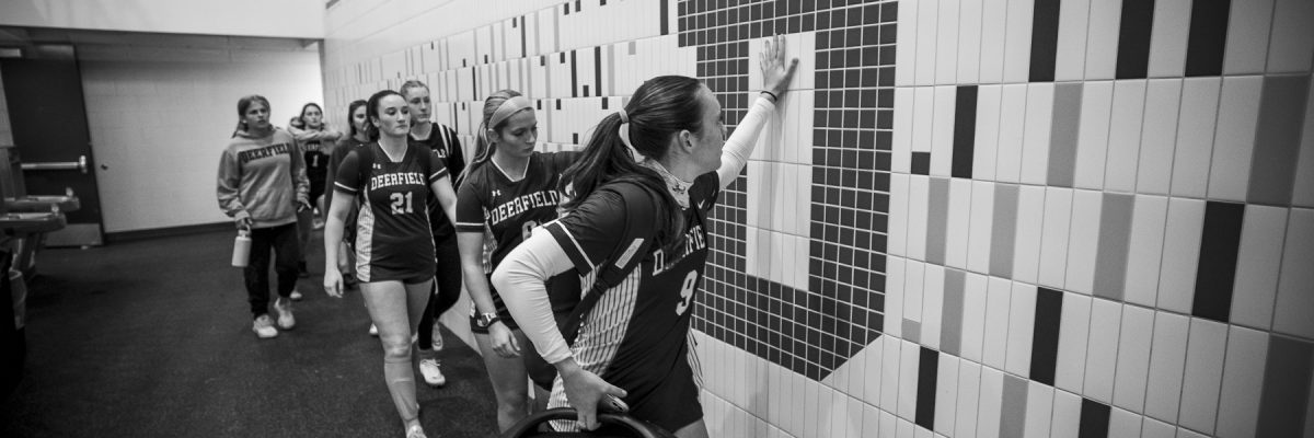 Photography for Deerfield Academy web site and publications.