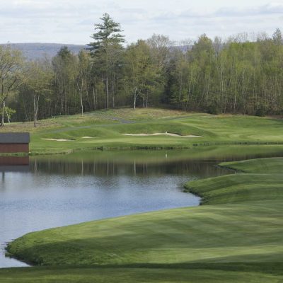 Crumpin-Fox Golf Course