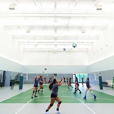 The Bard Multipurpose Athletics Complex