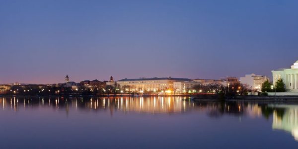 DC landscape
