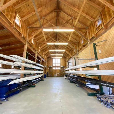 The Hammerschlag Family Boathouse