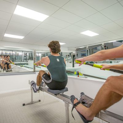 Crew Tanks & Erg Room