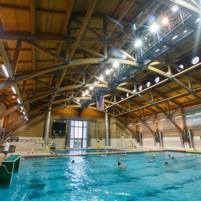 David H. Koch Natatorium