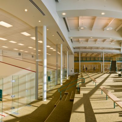 Robert M. Dewey Jr. Squash Center